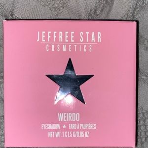 Jeffree Star single eyeshadow.